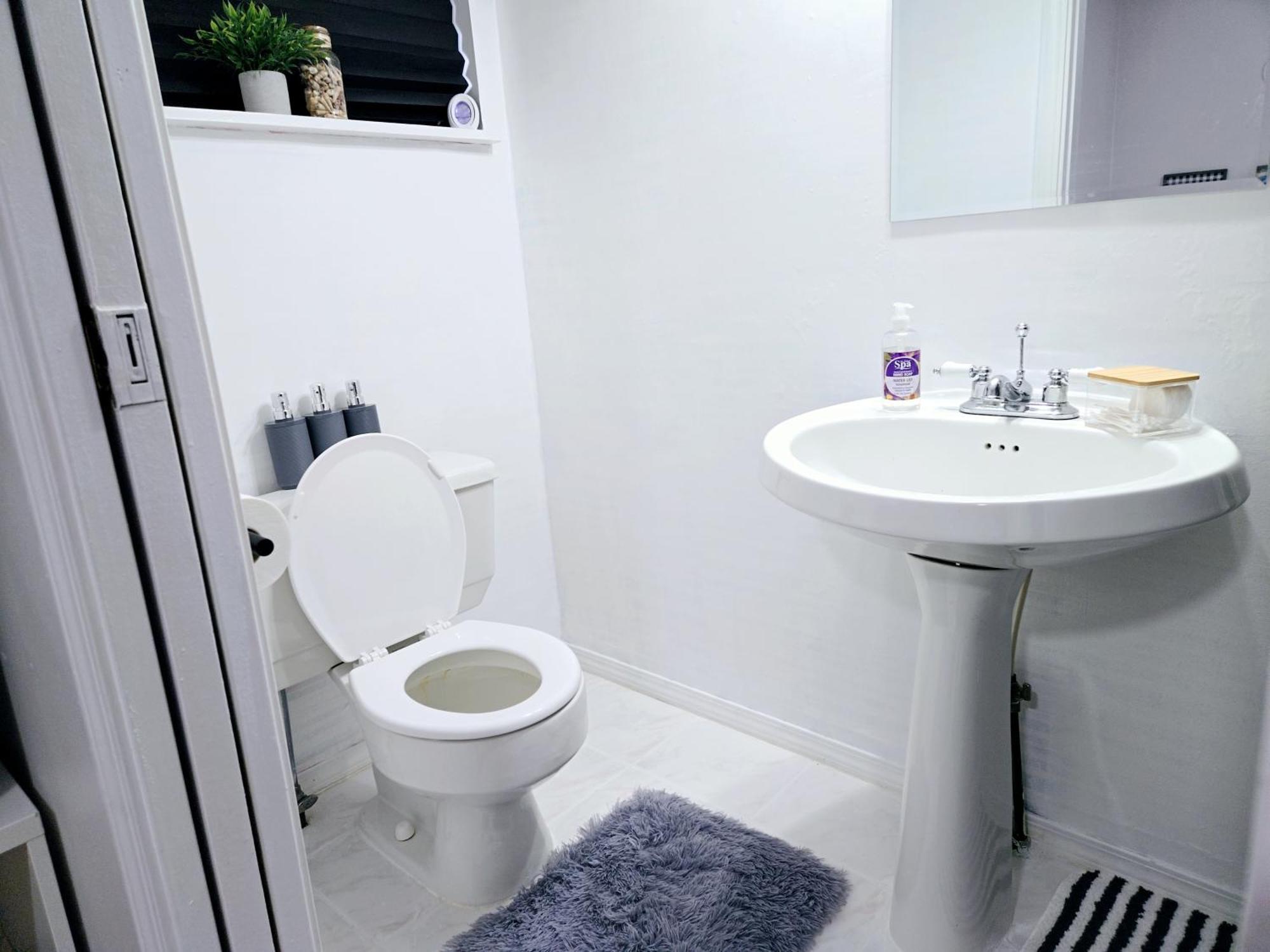 Charming Room With Attached Private Bath In The Heart Of Vancouver! Private Parking, Self Check-In & Just 4 Mins To Metrotown! Eksteriør billede